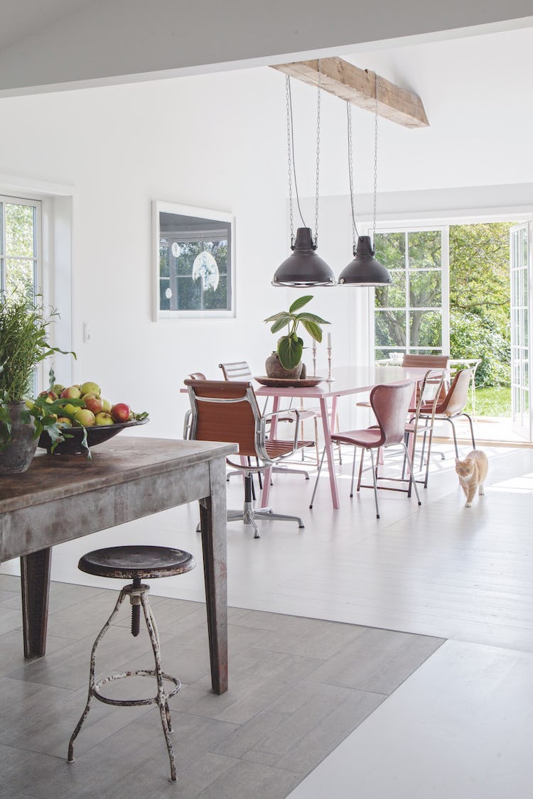 Una pequeña casa para disfrutar del verano