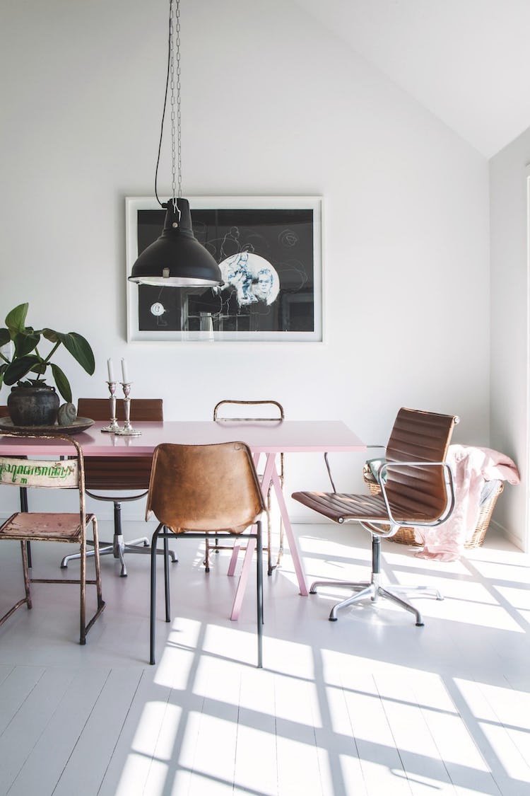 Una pequeña casa para disfrutar del verano