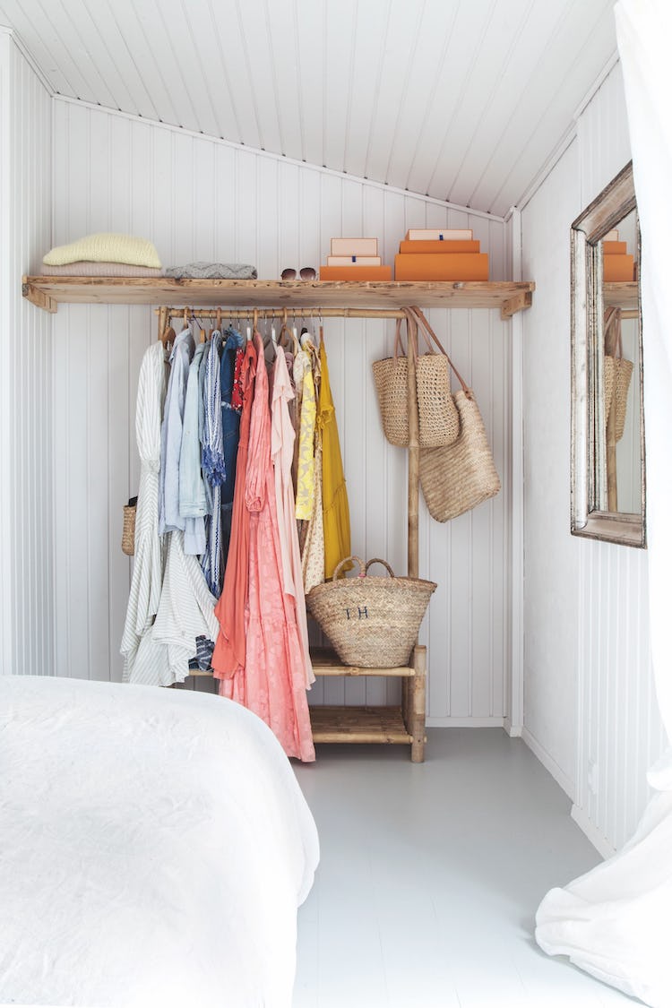 Una pequeña casa para disfrutar del verano