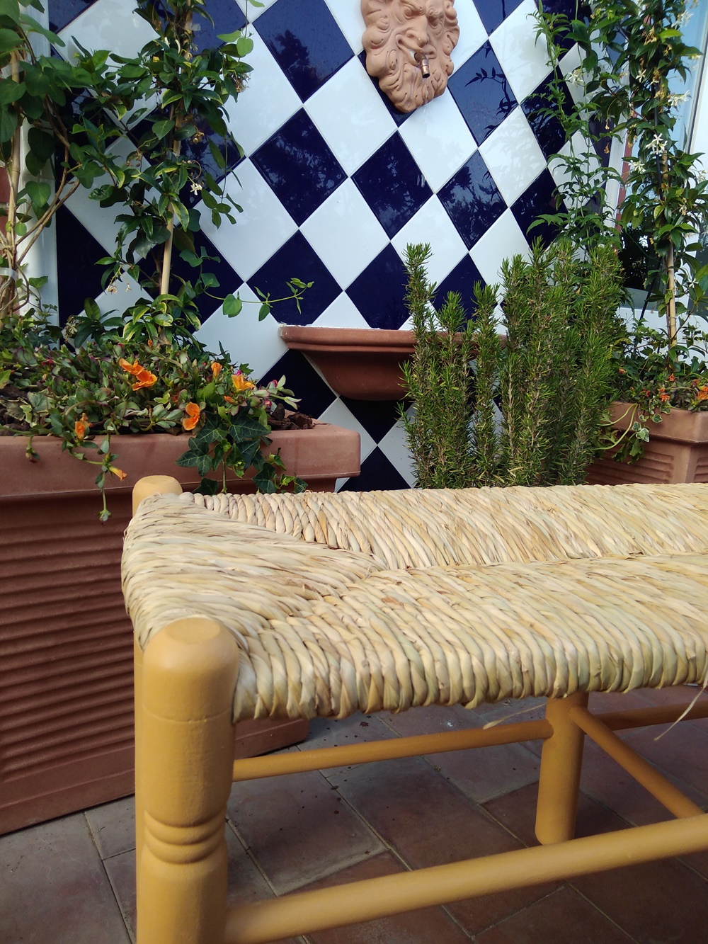 17 espacios decorados con piezas de Bohemian & Chic