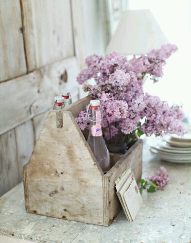 cómo hacer un centro de flores otoñal