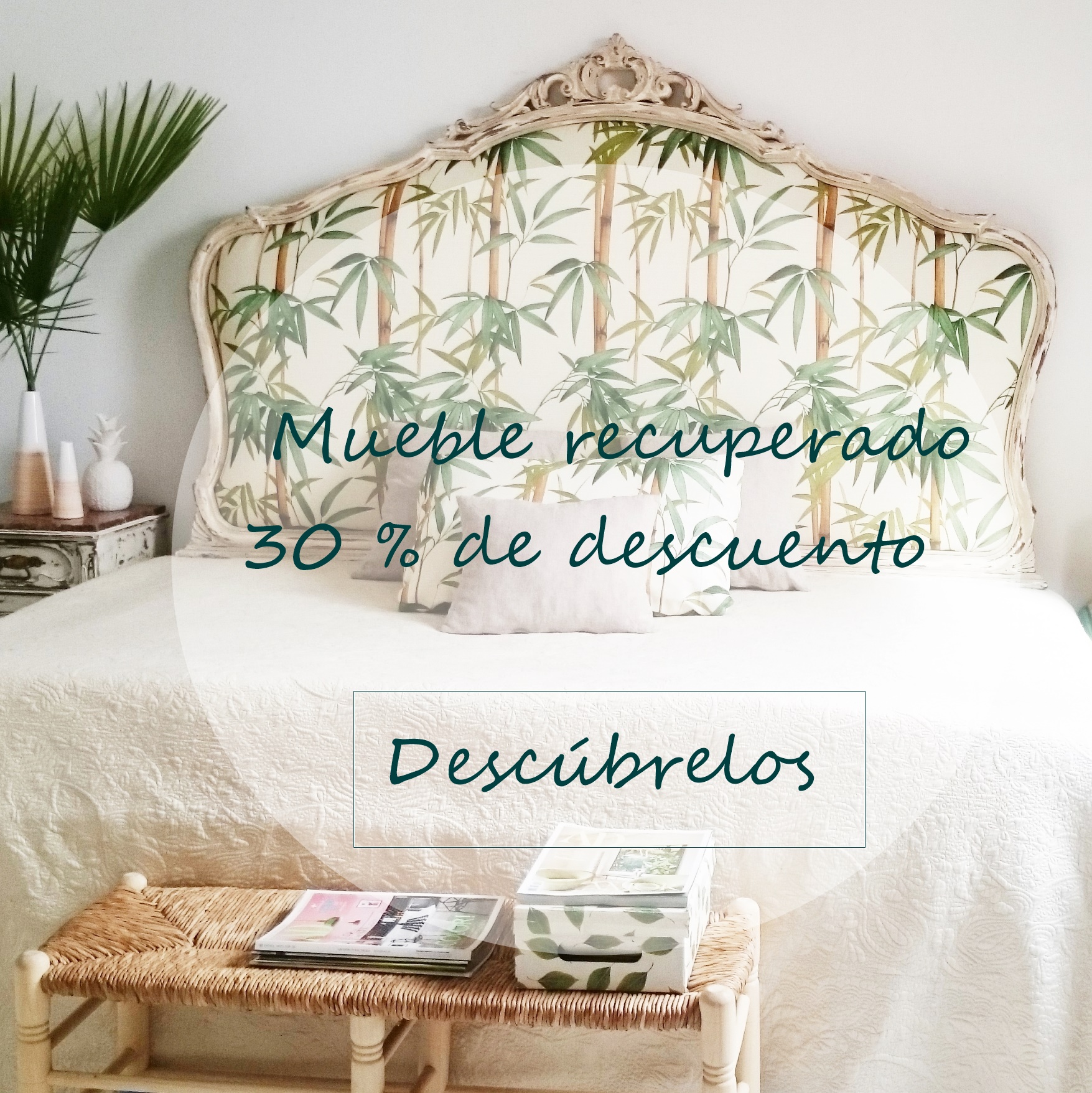 muebles recuperados 