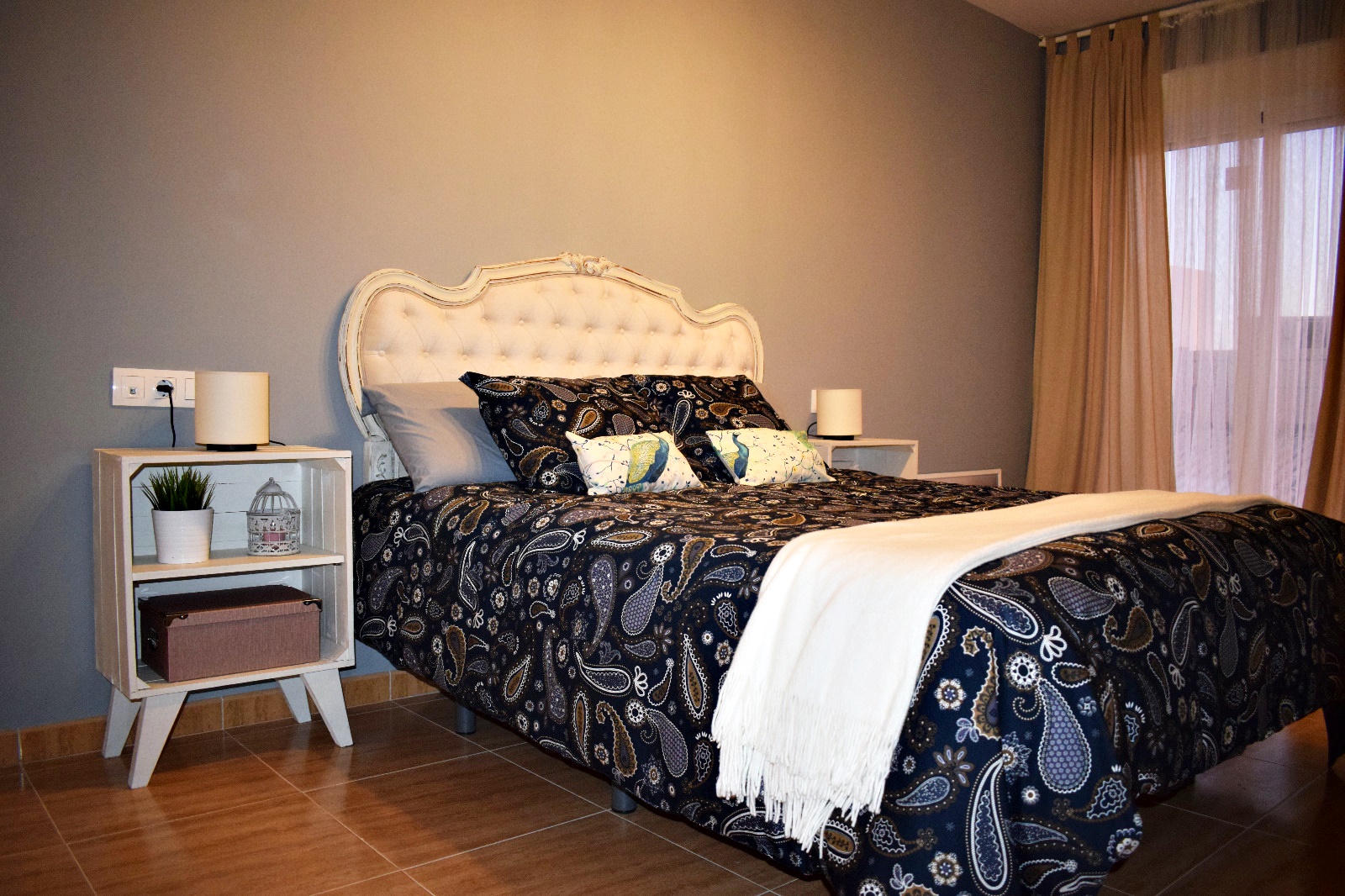 17 espacios decorados con piezas de Bohemian & Chic