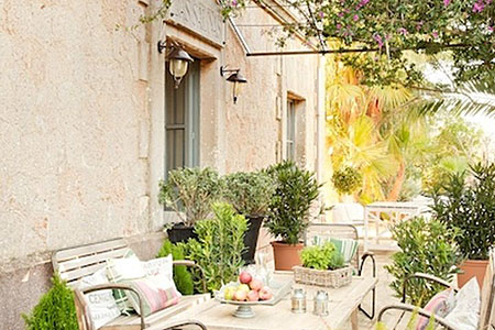 De estación de tren en desuso a impresionante casa de huéspedes