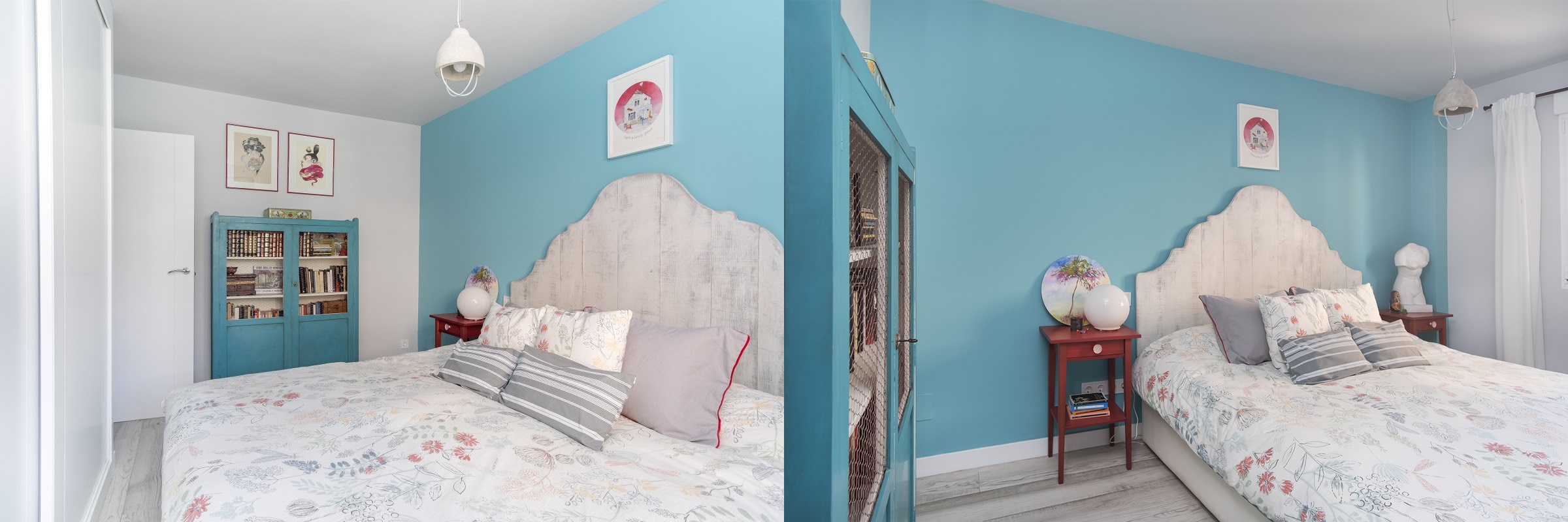 17 espacios decorados con piezas de Bohemian & Chic