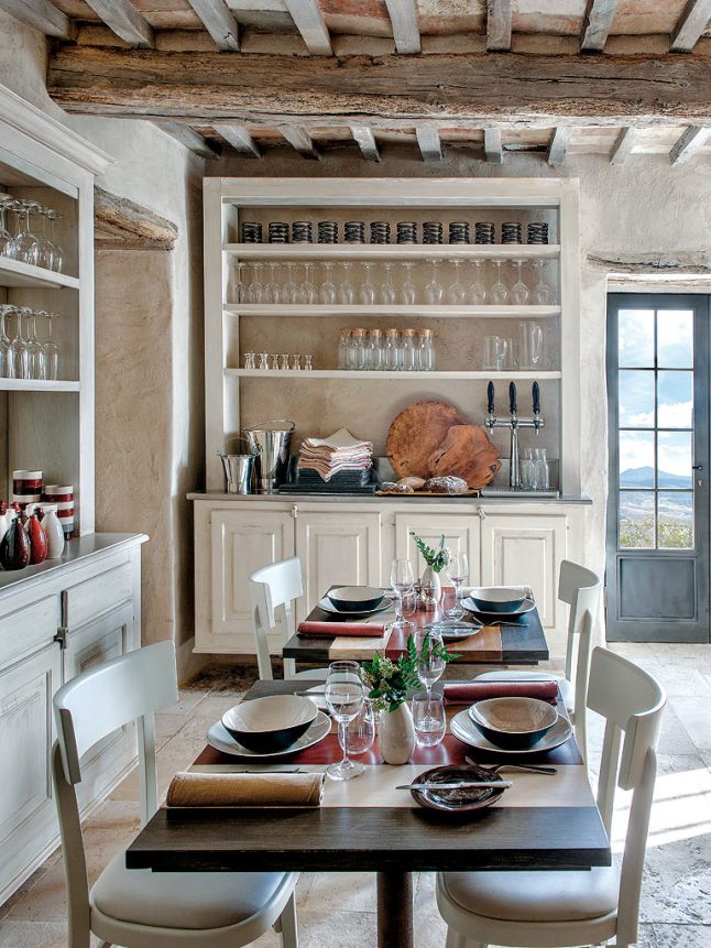 la importancia del interiorismo casas vacacionales