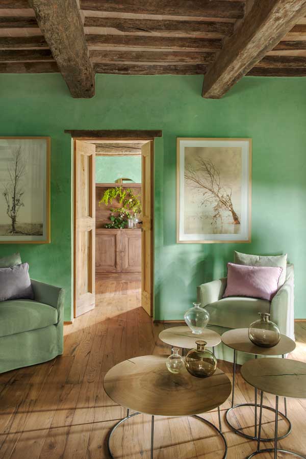 la importancia del interiorismo casas vacacionales