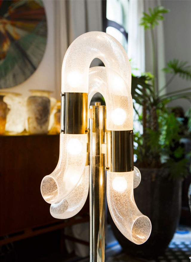 la impresionante casa modernista de un diseñador de interiores