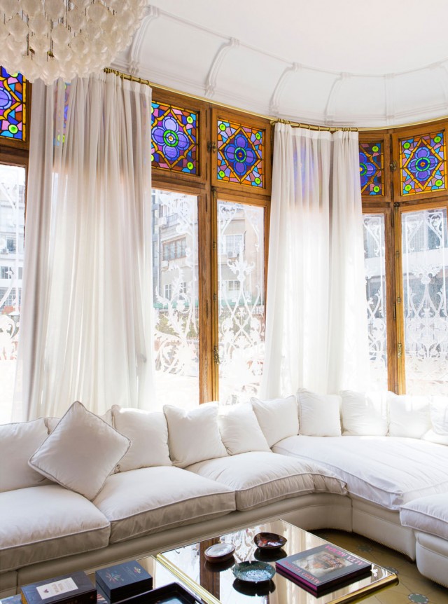 la impresionante casa modernista de un diseñador de interiores