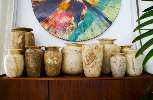 la impresionante casa modernista de un diseñador de interiores