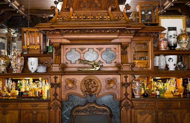 la impresionante casa modernista de un diseñador de interiores