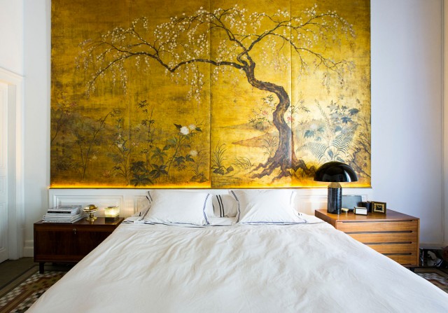 la impresionante casa modernista de un diseñador de interiores