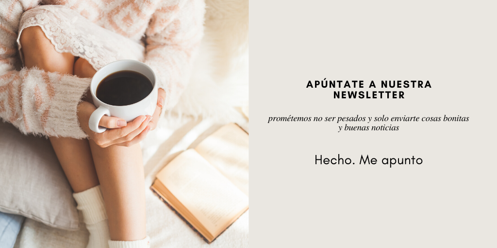 newsletter boheman and chic