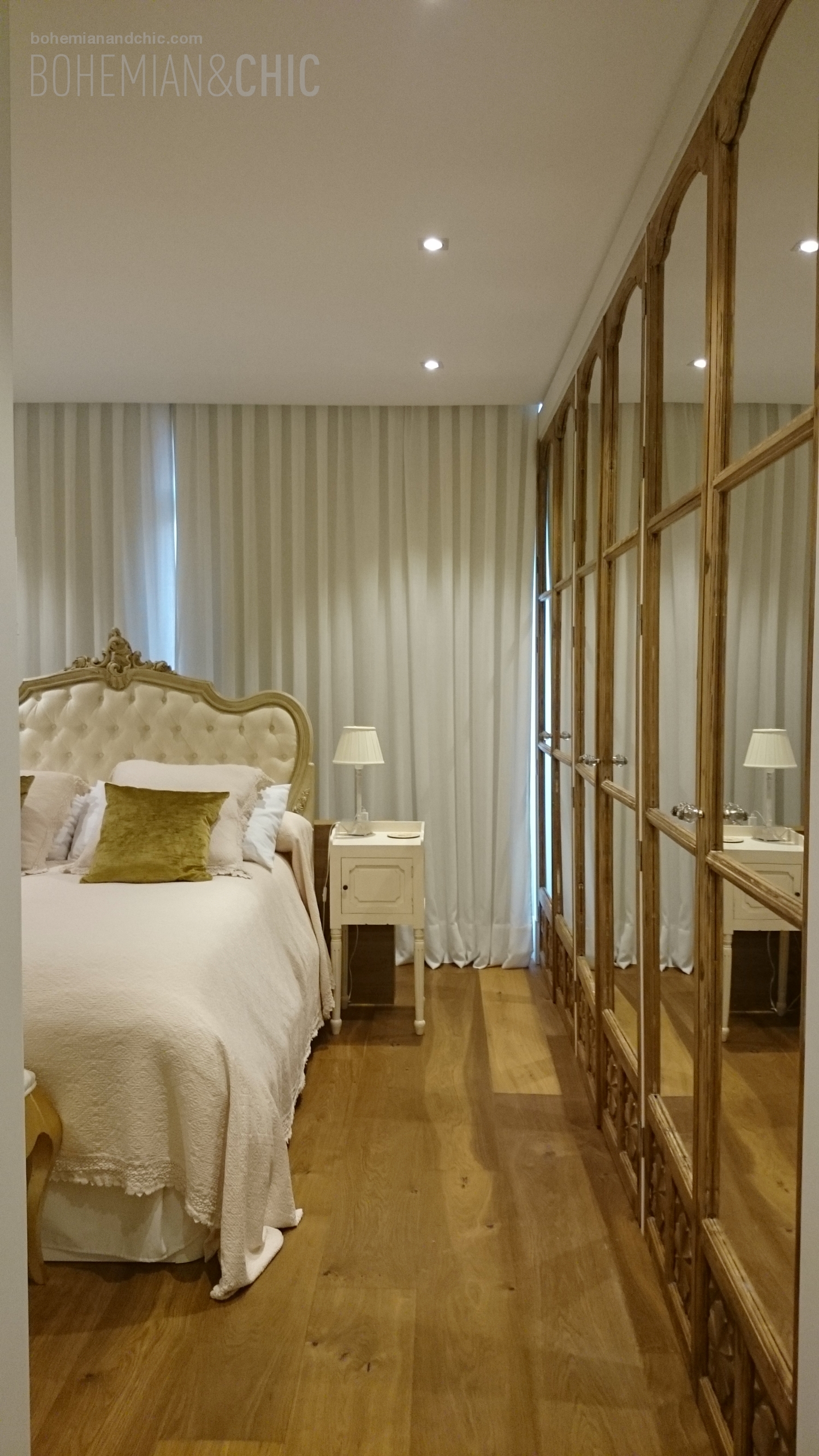 puertas antiguas para armario reforma vivienda