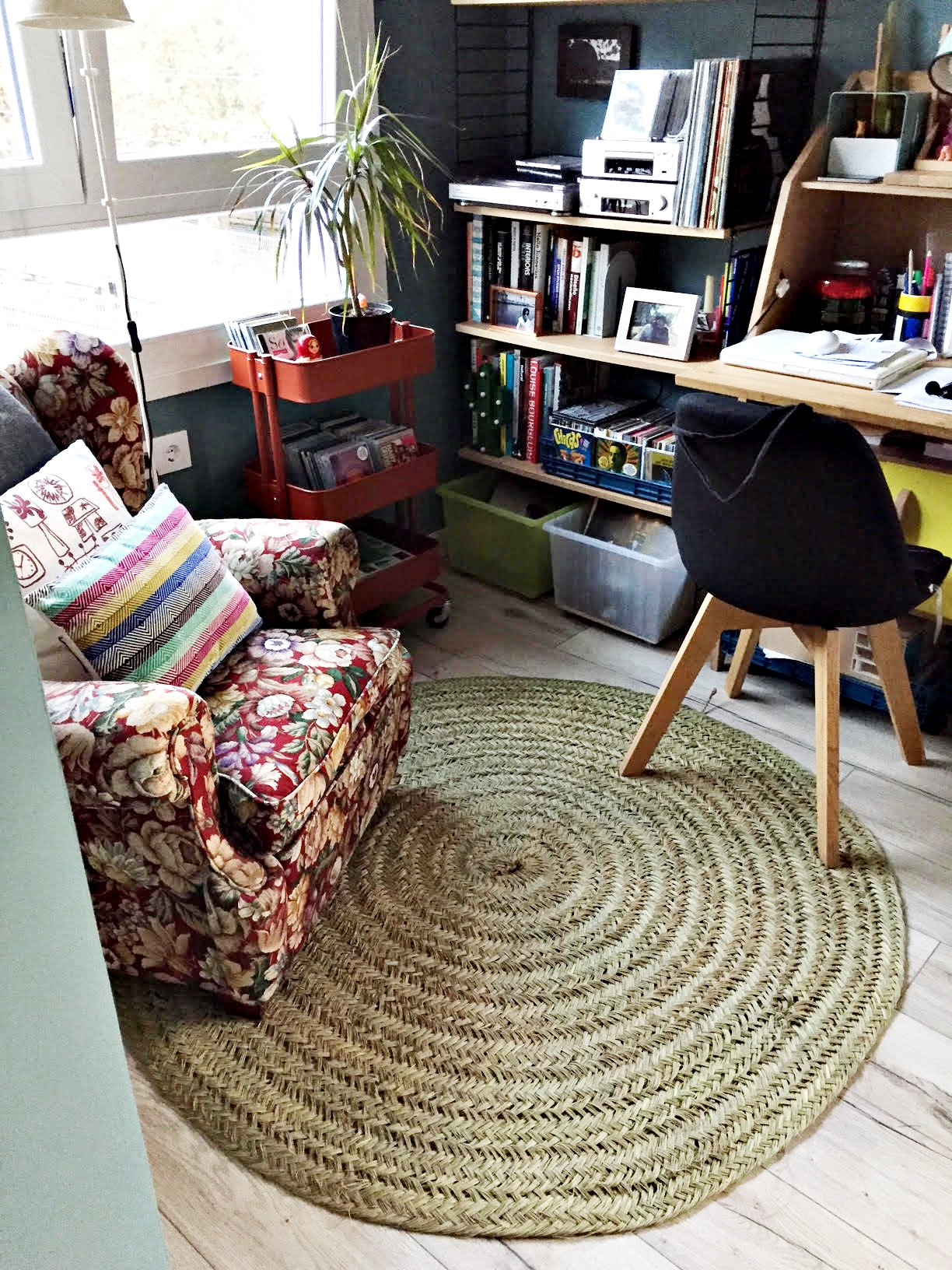 17 espacios decorados con piezas de Bohemian & Chic