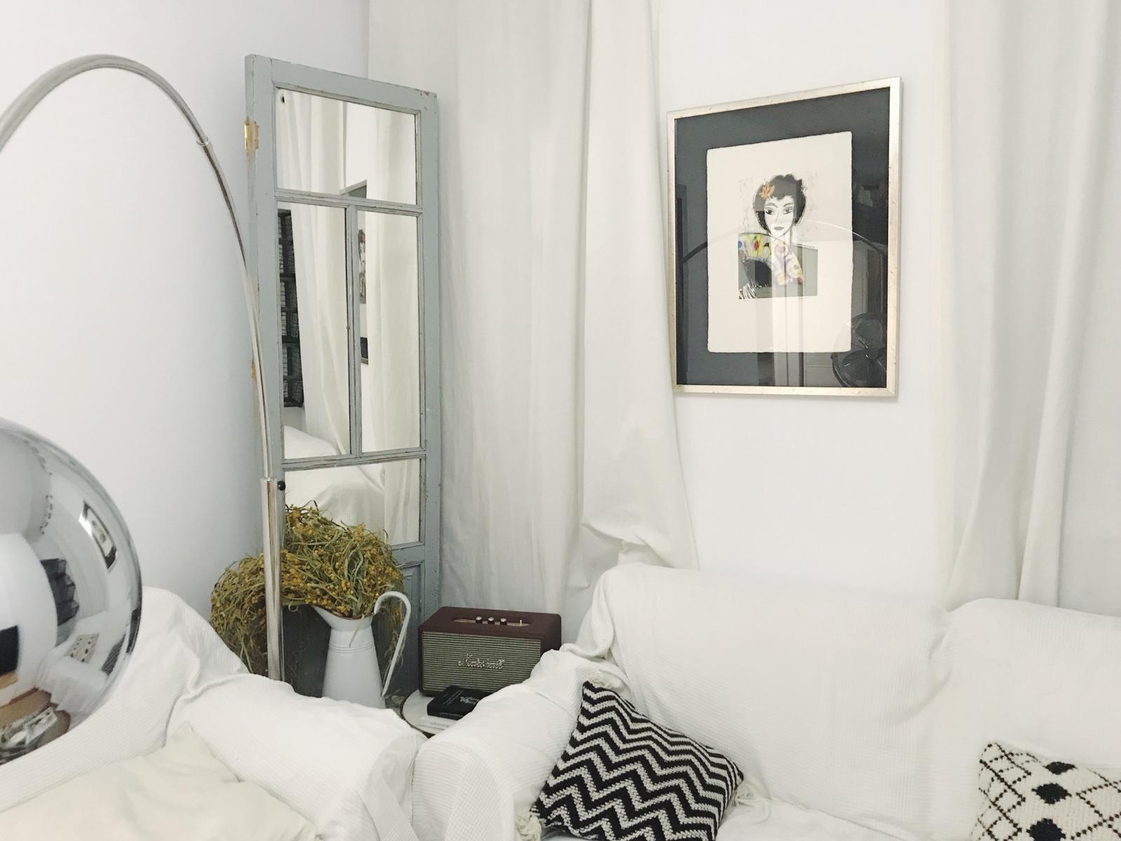 17 espacios decorados con piezas de Bohemian & Chic