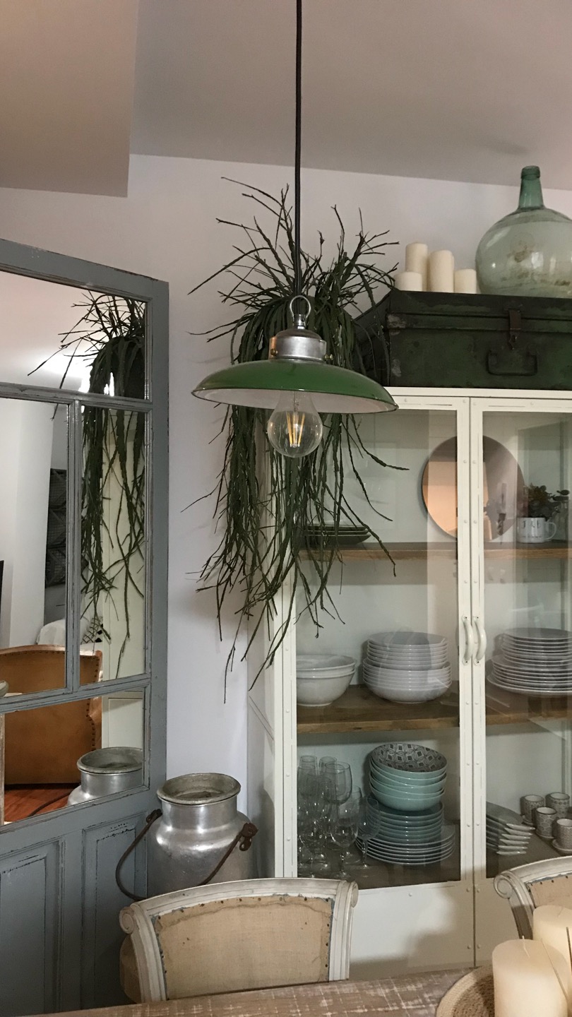 17 espacios decorados con piezas de Bohemian & Chic