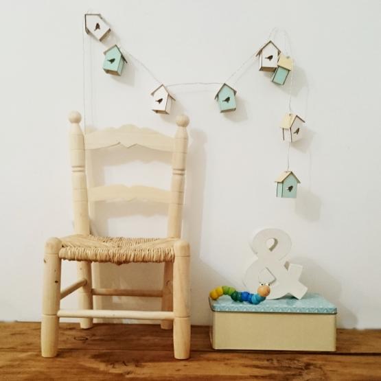 silla infantil de enea natural