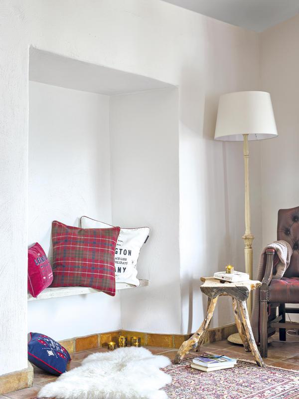 Un cálido refugio en andalucía