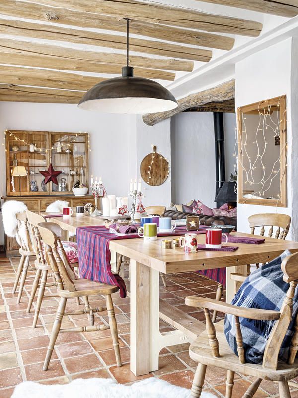 Un cálido refugio en andalucía