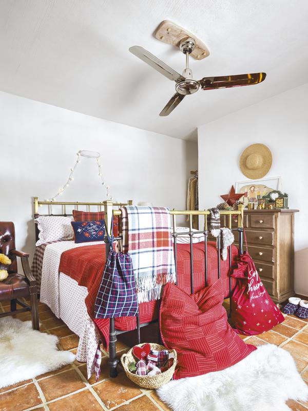 Un cálido refugio en andalucía