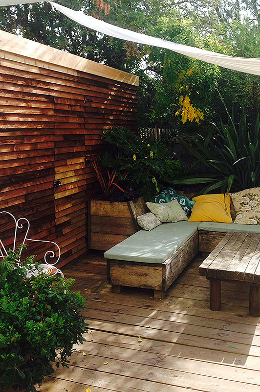 Una bucólica casa inglesa estilo vintage y toque chic 