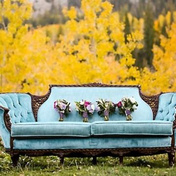 44 ideas para decorar una boda de otoño