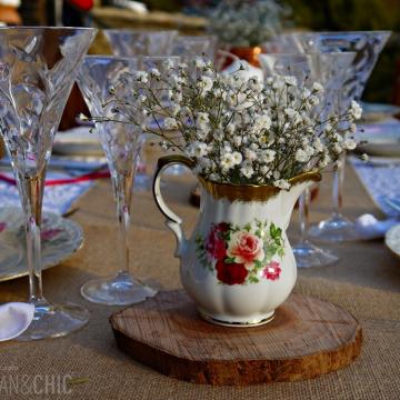 Mesa de boda