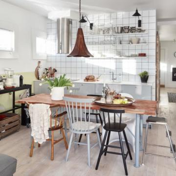 Apartamento sencillo