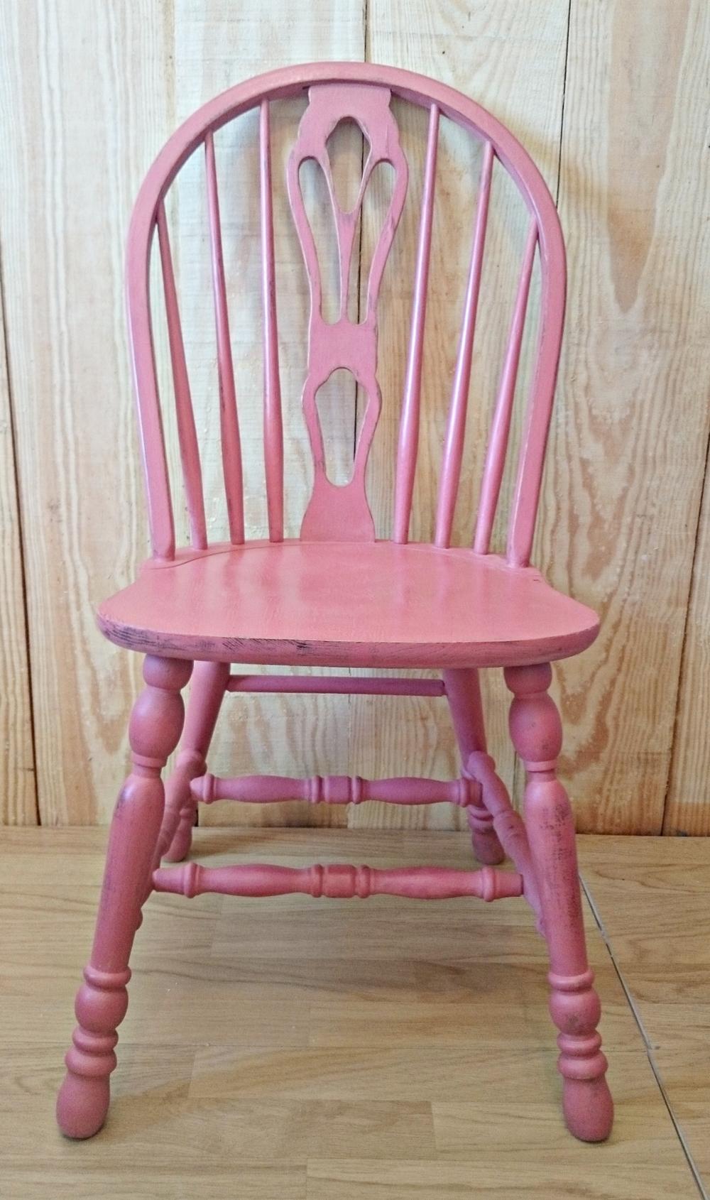 silla vintage rosa escandinavo | Tienda online de decoración y muebles