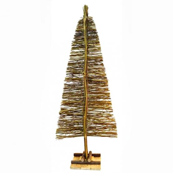 Árbol Navidad de ramas